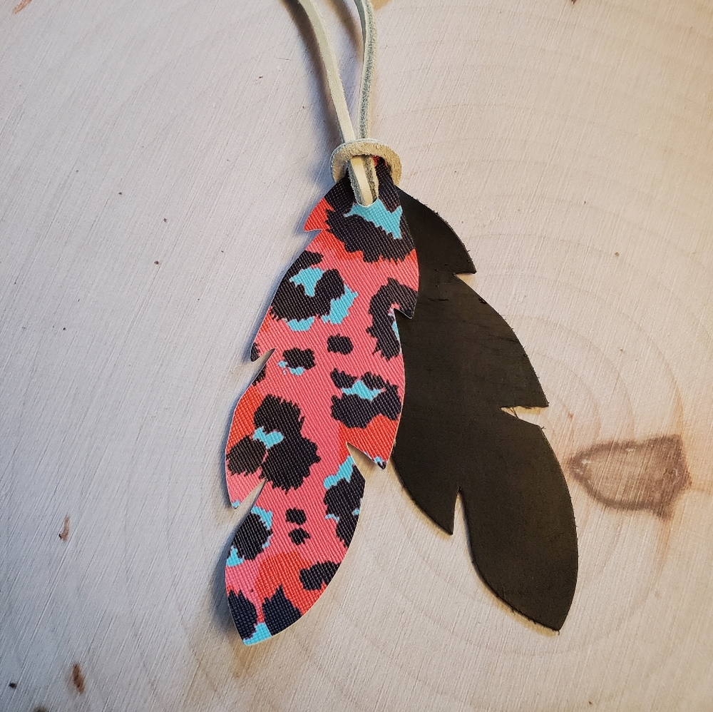 Purse charm dream catcher feathers, Keychain, Feather Keychain, Gift Idea f…